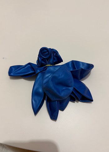 Renkli balonlar Onlu - Görsel 2