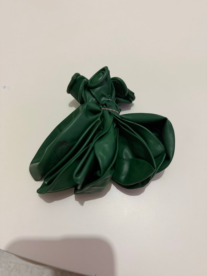 Renkli balonlar Onlu - Görsel 5