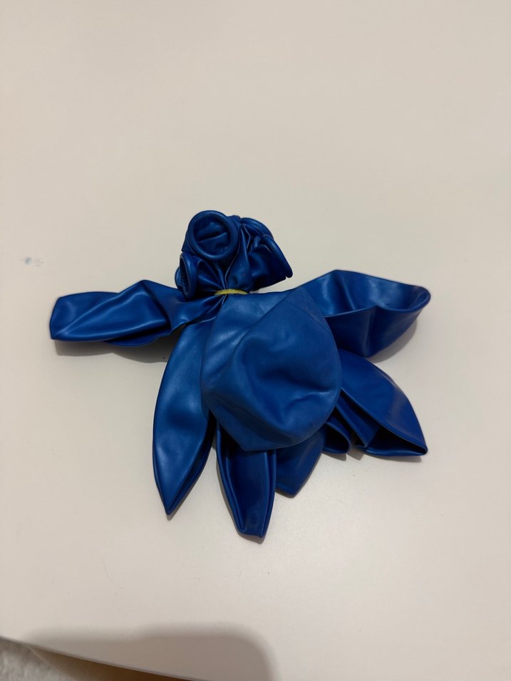 Renkli balonlar Onlu - Görsel 2