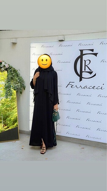 Siyah Ferace