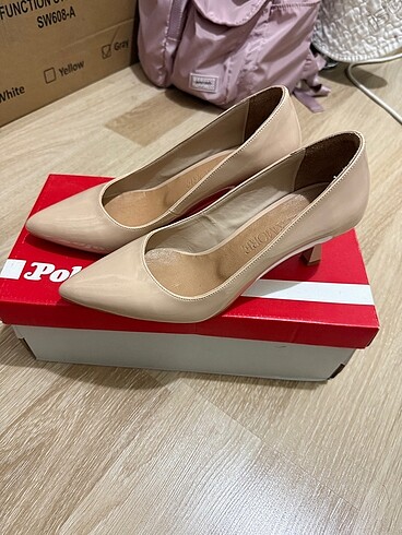 Shoes&more topuklu ayakkabı