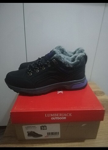 Lumberjack Lumberjack kadın outdoor ayakkabı