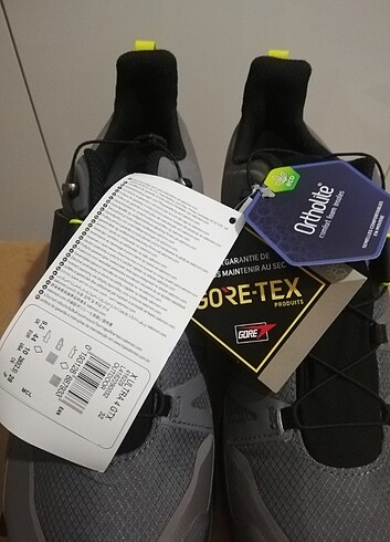44 Beden gri Renk Salomon ULTRA 4 GTX
