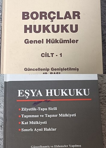Borçlar eşya hukuku