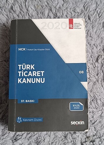 Türk Ticaret Kanunu TTK 