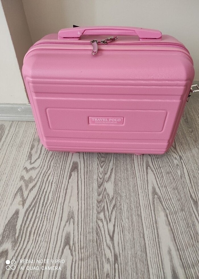 Makyaj cantası - Görsel 4