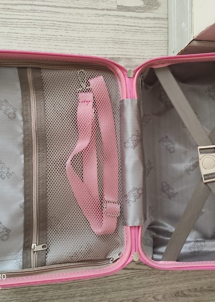 Makyaj cantası - Görsel 5