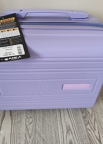 Makyaj cantası - Görsel 5