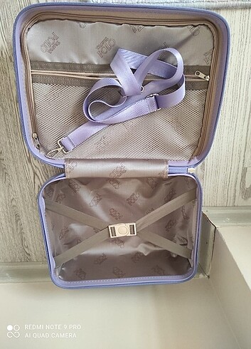 Makyaj cantası - Görsel 6