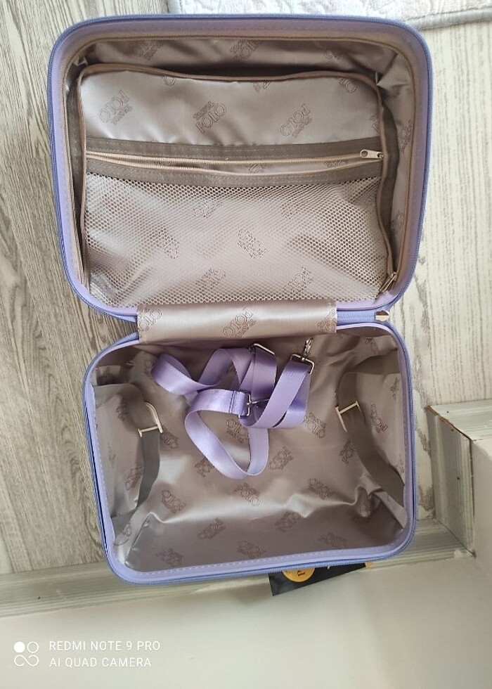 Makyaj cantası - Görsel 3