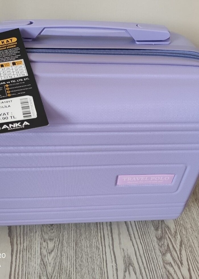 Makyaj cantası - Görsel 2