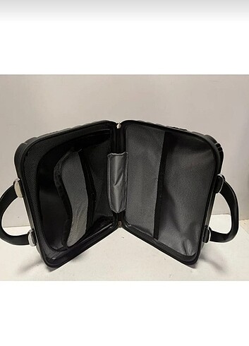 Silikon makyaj çantası  - Görsel 7