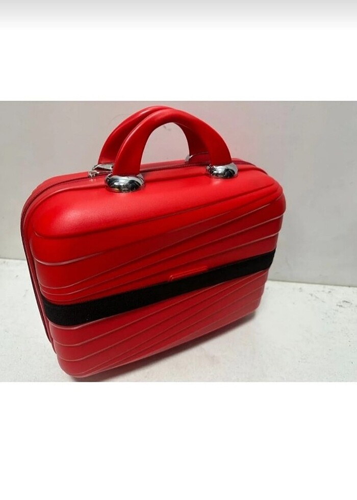 Silikon makyaj çantası  - Görsel 2