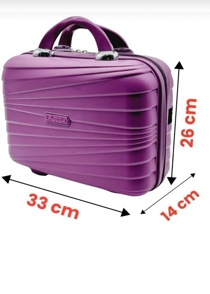 Silikon makyaj çantası  - Görsel 3