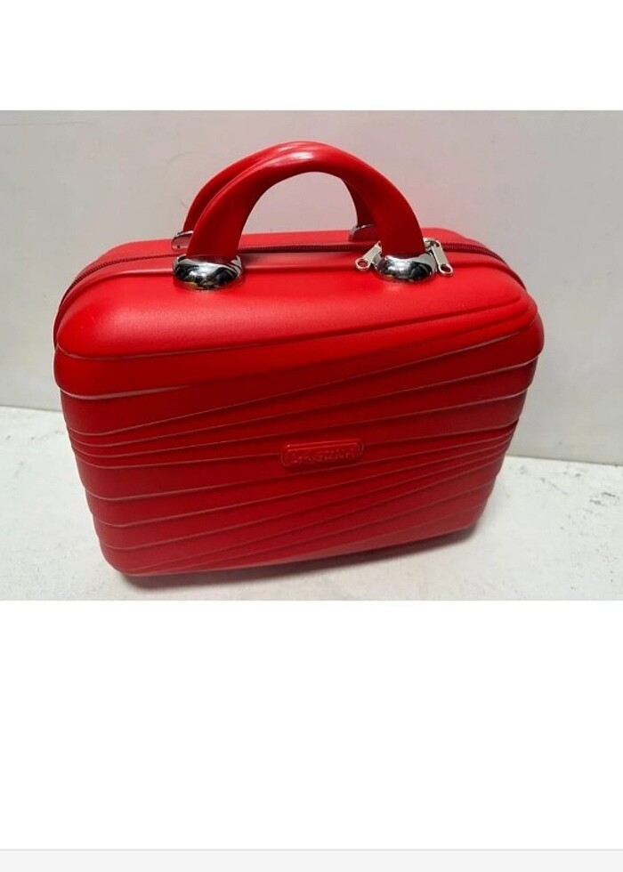 Silikon makyaj çantası  - Görsel 4