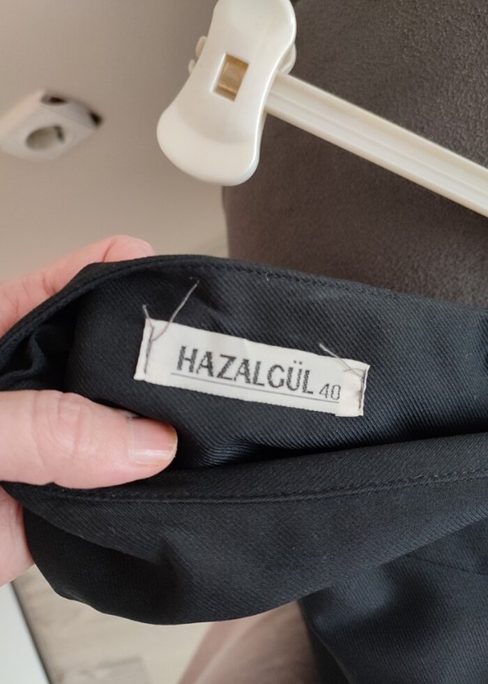 Bayan kalem etek - Görsel 4