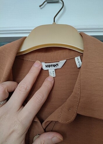 Bayan gömlek tunik - Görsel 5