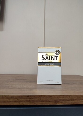 Saint bu luxury prestige parfüm - Görsel 4