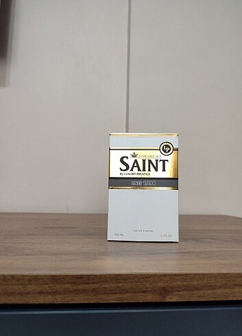 Saint bu luxury prestige parfüm - Görsel 6