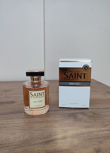 Saint bu luxury prestige parfüm - Görsel 8