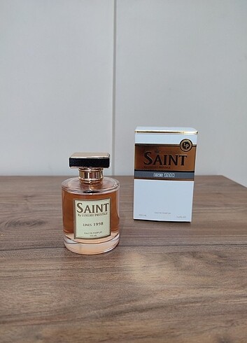 Saint bu luxury prestige parfüm - Görsel 9