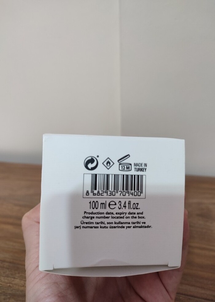 Saint bu luxury prestige parfüm - Görsel 3