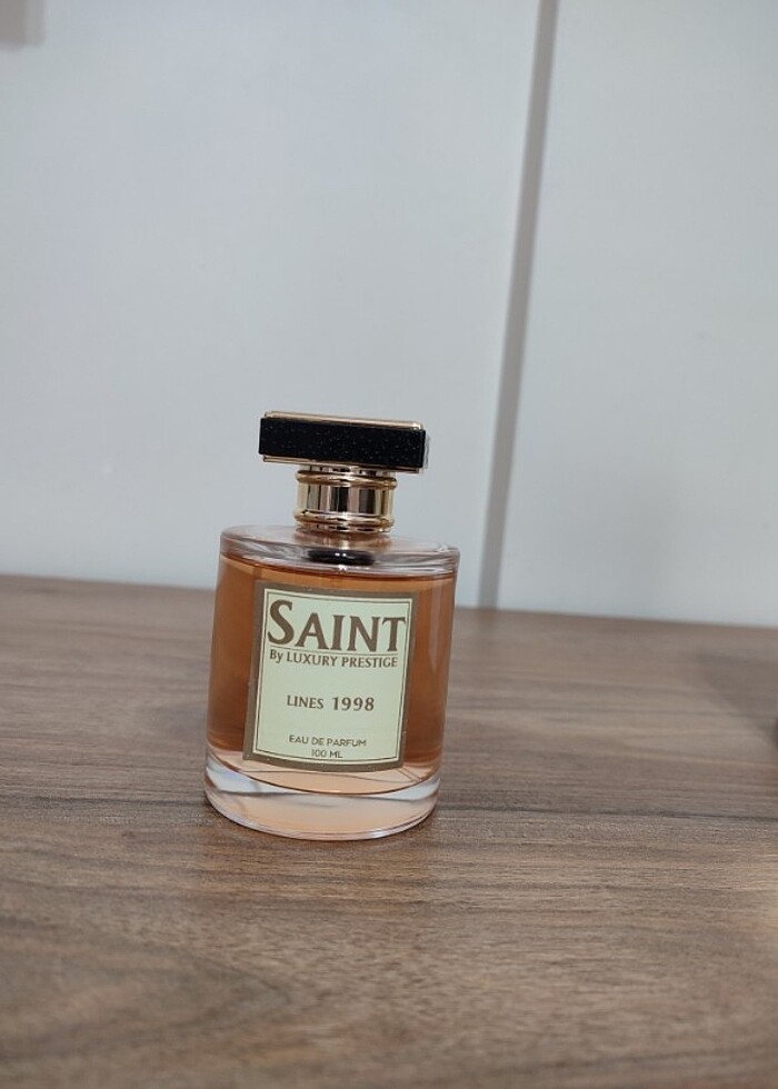Saint bu luxury prestige parfüm - Görsel 5