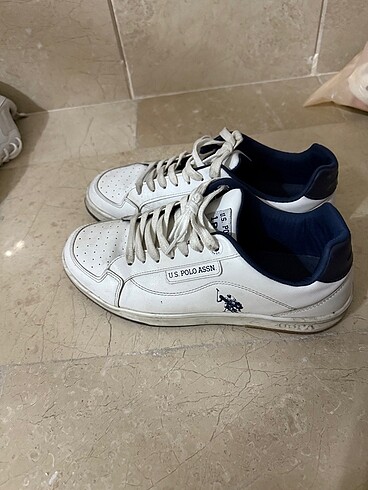 U.S Polo Assn. Spor ayakkabı
