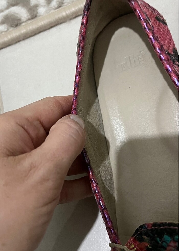 Elle babet - Görsel 5