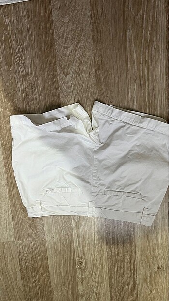 Şort yüksek bel - Görsel 9