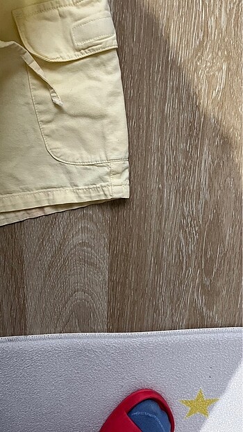 Şort yüksek bel - Görsel 14