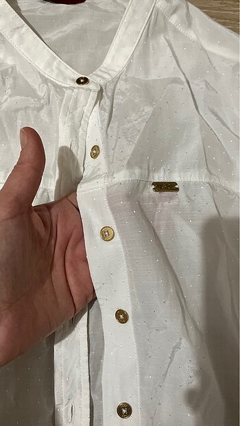 Us polo assan gömlek - Görsel 3