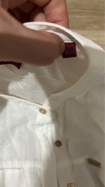 Us polo assan gömlek - Görsel 7