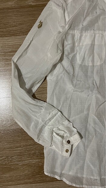 Us polo assan gömlek - Görsel 4