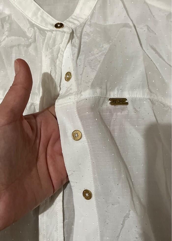 Us polo assan gömlek - Görsel 3