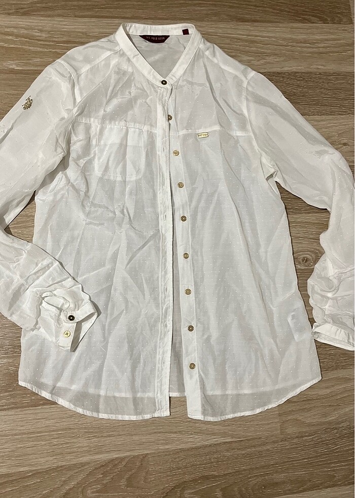 Us polo assan gömlek - Görsel 2