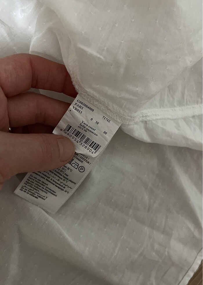 Us polo assan gömlek - Görsel 5