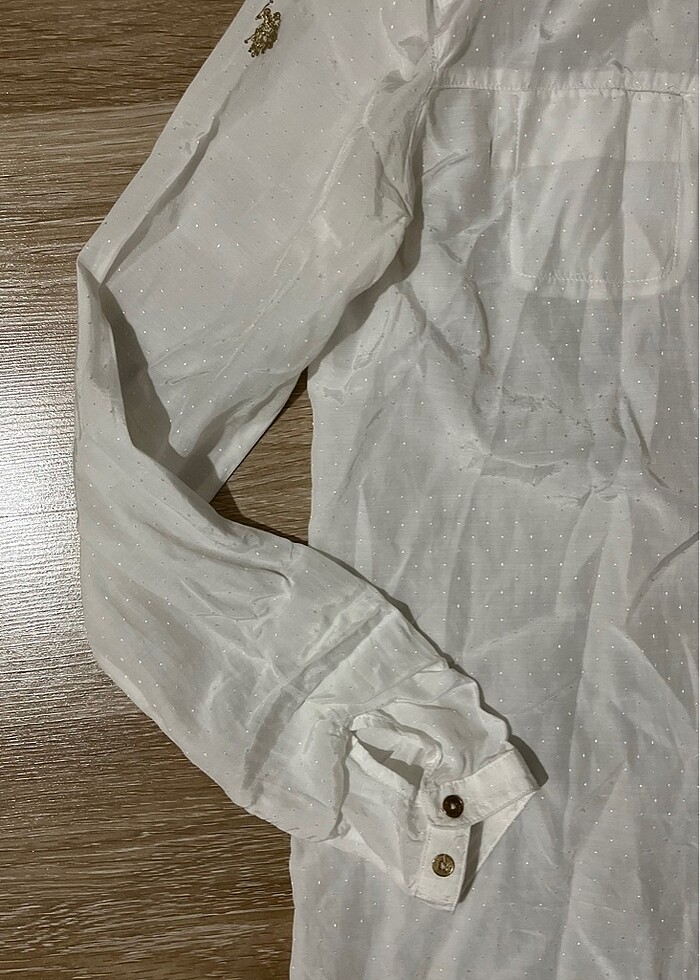 Us polo assan gömlek - Görsel 4