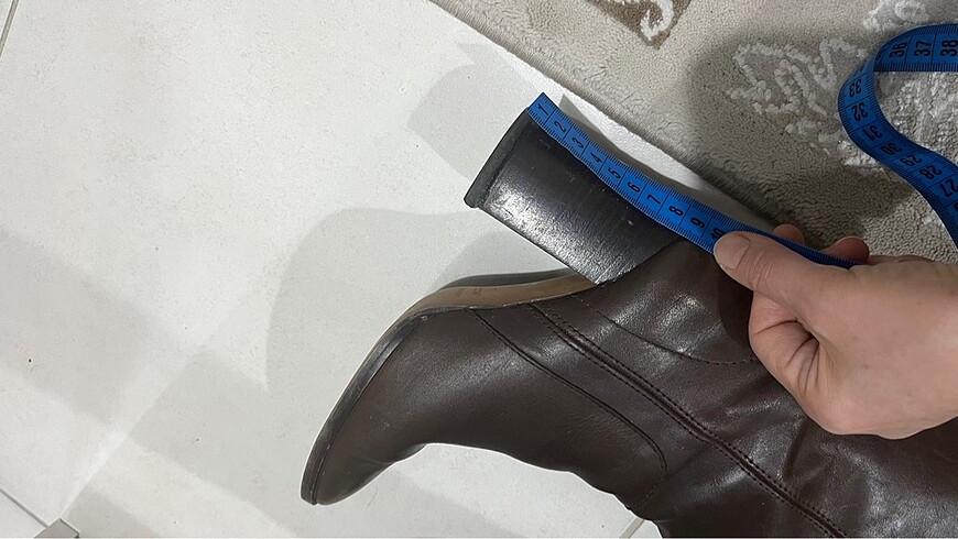 Mango çizme - Görsel 2