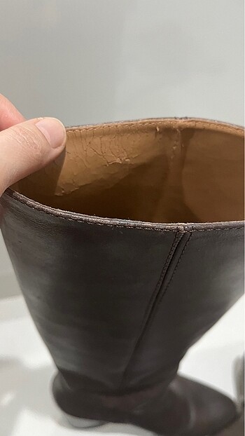 Mango çizme - Görsel 5