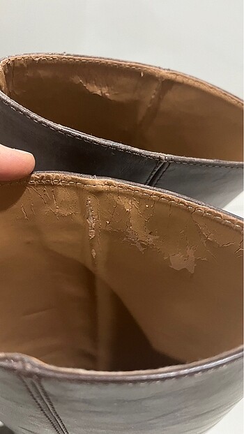 Mango çizme - Görsel 6