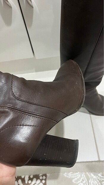 Mango çizme - Görsel 17