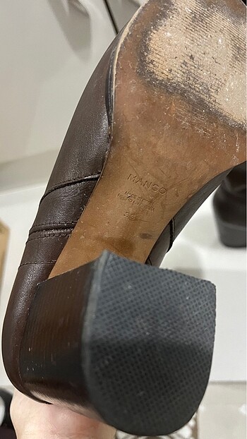 Mango çizme - Görsel 12