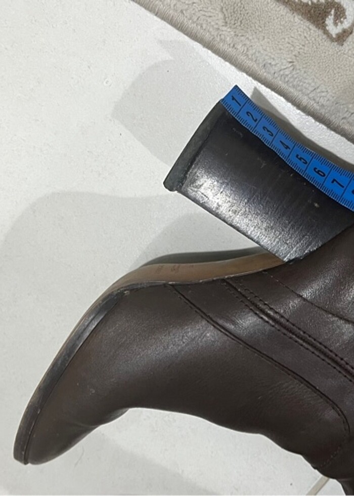 Mango çizme - Görsel 2