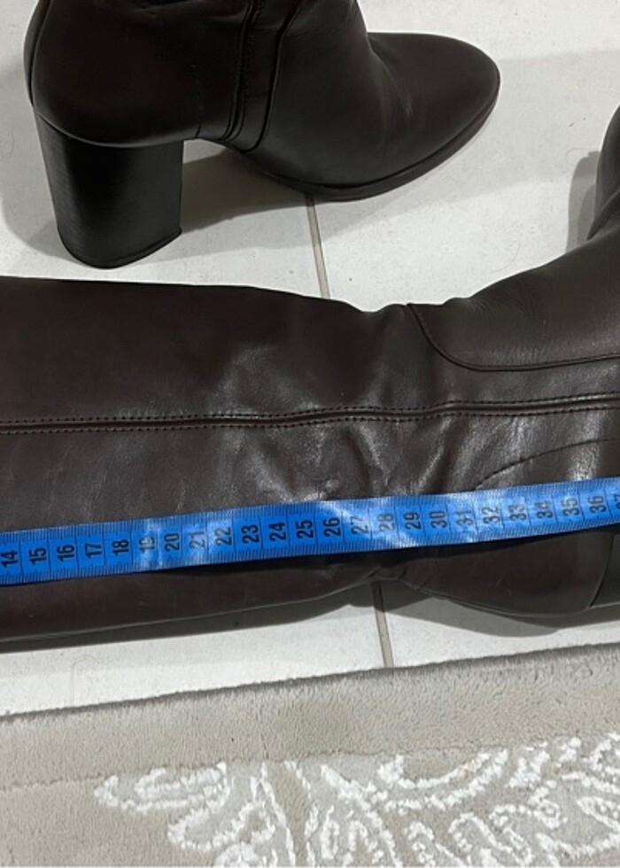 Mango çizme - Görsel 3