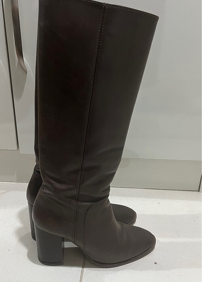 Mango çizme - Görsel 4