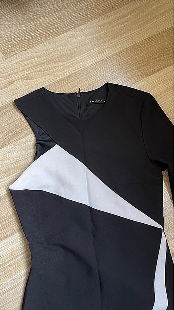 Trendyol elbise - Görsel 5