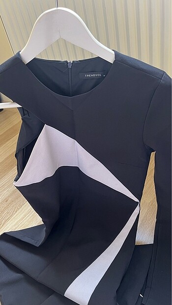 Trendyol elbise - Görsel 9
