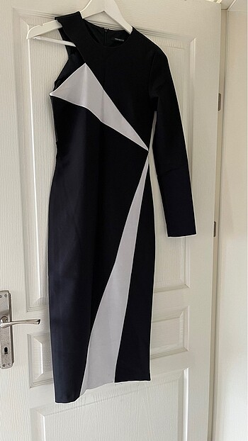 Trendyol elbise - Görsel 11