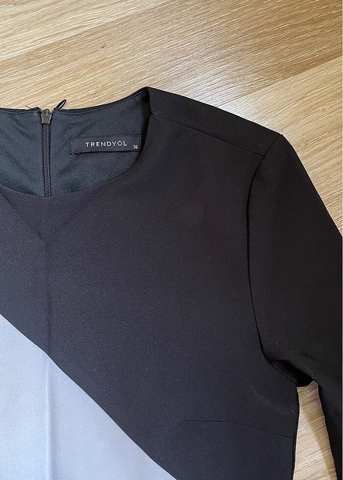 Trendyol elbise - Görsel 2